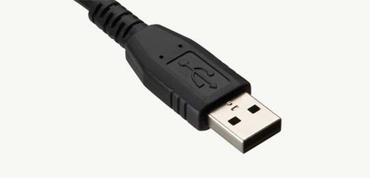 Встроенный USB-порт