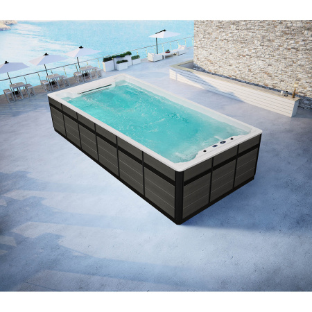 Плавательный спа бассейн Mexda WS-PC07A-T