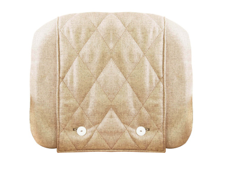 Массажная подушка OT2007 THG Бежевый (TONY12)