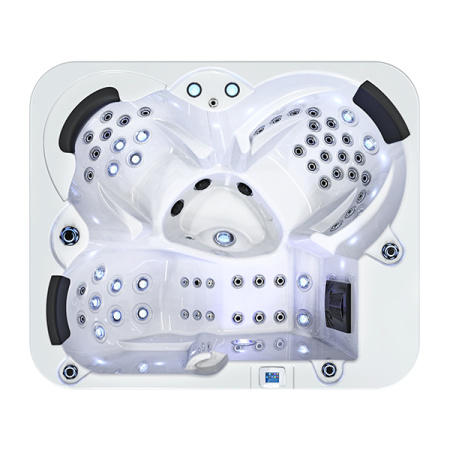 Гидромассажный спа бассейн Lovia Spa ZR7030