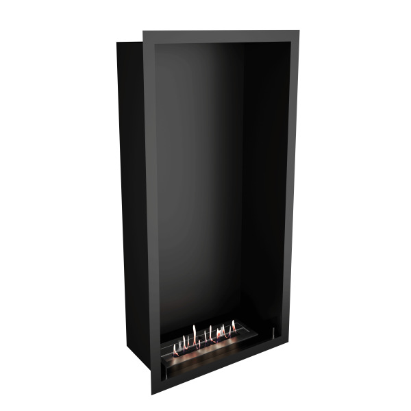 Вертикальный биокамин Firezo Verticale 1000