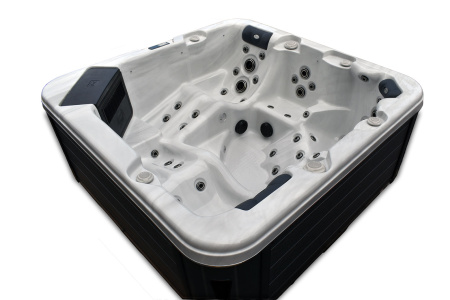 Гидромассажный Спа-Бассейн Jazzi Pool Alabama 329A