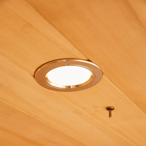 Инфракрасная сауна Mexda WS-1607SR красный кедр 1200*1050*1900