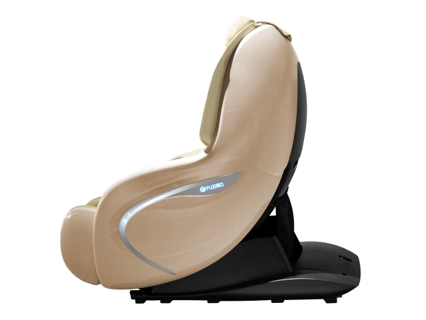Мобильное массажное кресло FUJIMO CYBER LOUNGE Бежевый