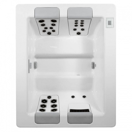 Спа бассейн Villeroy&Boch Just Silence Compact