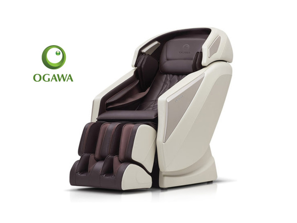 Массажное кресло Ogawa Uno Smart Joy UN624D Brown