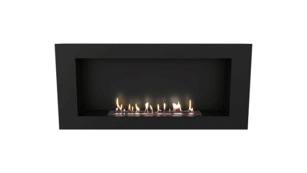 Настенный биокамин Decofire Vega L комплект