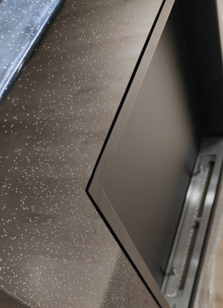 Напольный биокамин Firezo New York