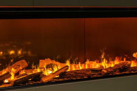 Очаг Faber e-SliM LINEAR 1200/450-I