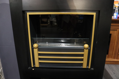 Встраиваемый биокамин Firezo D'elite 1600