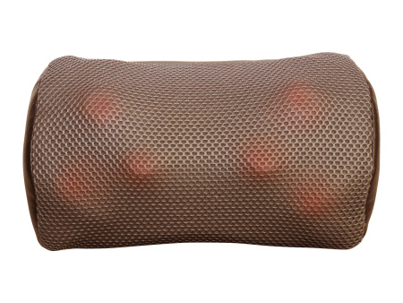 Массажные кресла массажный подголовник ego eg807 lhg шоколад (capri 3252)